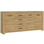 Komód 3D4S Havanna HVNK341-D67