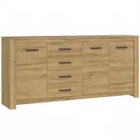 Komód 3D4S Havanna HVNK341-D67