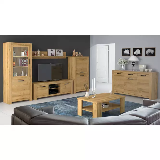 Komód 3D4S Havanna HVNK341-D67,7
