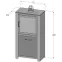 Vitrin P Havanna HVNV411R-D67,2