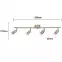 Lámpa Comet AS-8006-04-6075 AB LS4,3