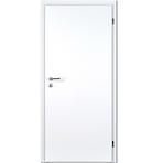 Tűzálló ajtó fehér CPL 90J Fab