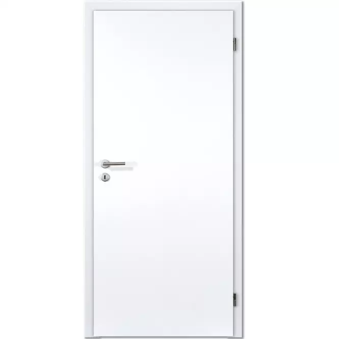 Tűzálló ajtó fehér CPL 90J Fab