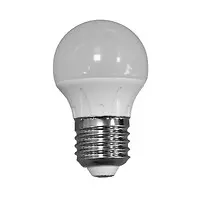 Izzó LED BC TR Trixline G45 4W E27 4200K,2