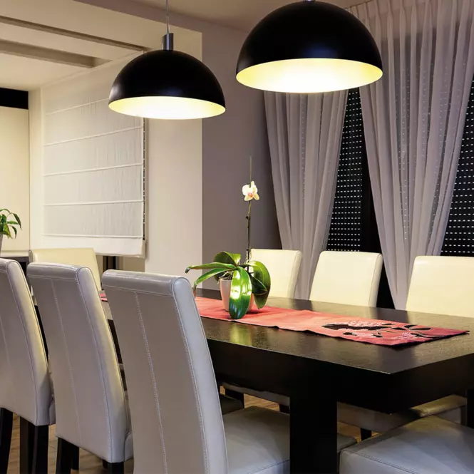 Izzó LED BC TR Trixline G45 4W E27 4200K,3