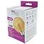 Izzó LED G125 10W E27 2000K Gold Decor Filament,2