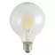Izzó LED G95 6W E27 2700K Decor Filament,3