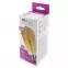 Izzó LED ST64 8W E27 1600K Gold Decor Filament,2