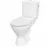 WC 699 SIMPLE-ON kombinált lassú záródású