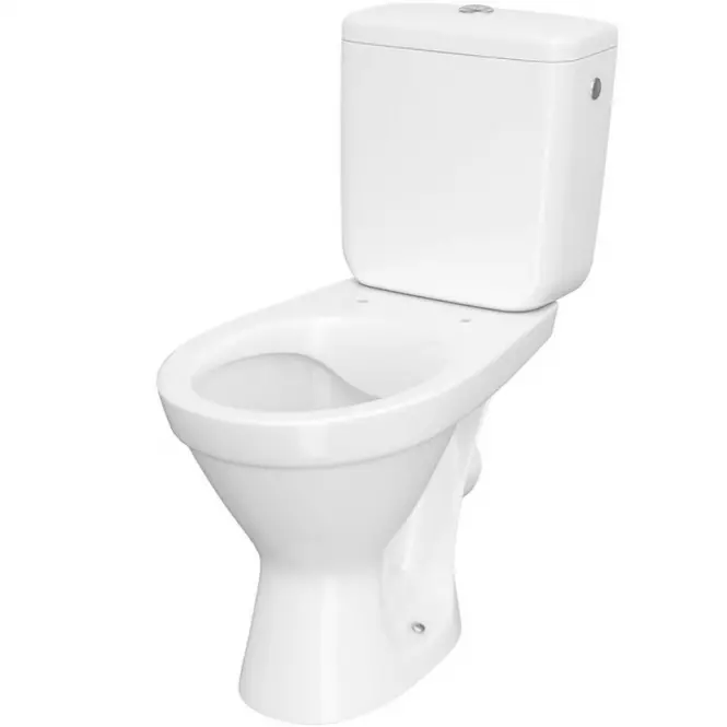 WC 699 SIMPLE-ON kombinált lassú záródású,2