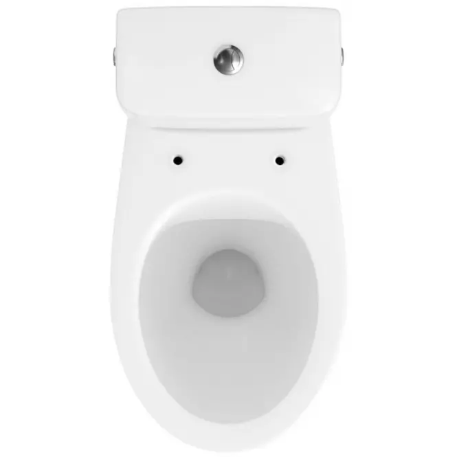 WC 699 SIMPLE-ON kombinált lassú záródású,3