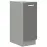 Konyhaszekrény Grey 30d Cargo Bb