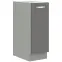 Konyhaszekrény Grey 30d Cargo Bb