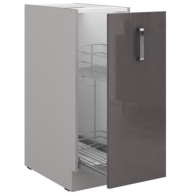 Konyhaszekrény Grey 30d Cargo Bb