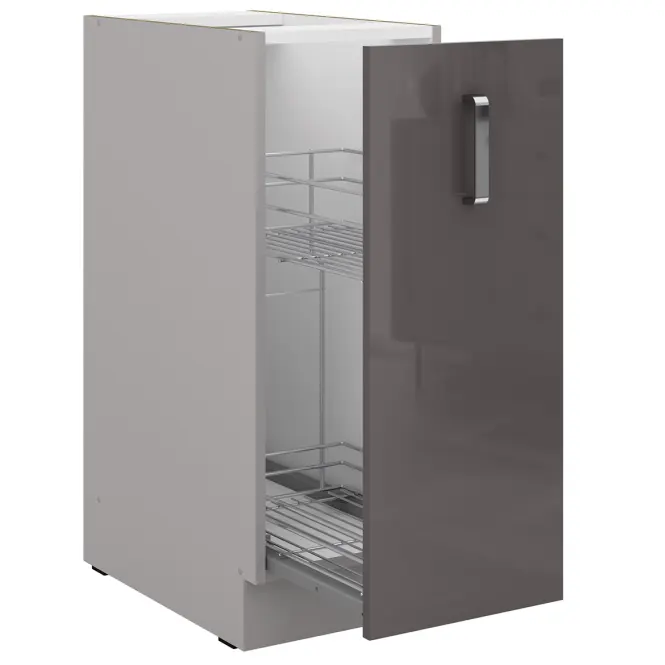 Konyhaszekrény Grey 30d Cargo Bb,2