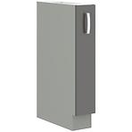Konyhaszekrény Grey 15d Cargo Bb