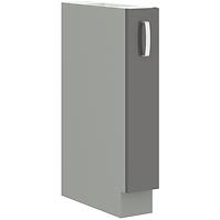 Konyhaszekrény Grey 15d Cargo Bb