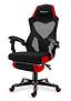Gamer szék HZ-COMBAT 3.0 RED