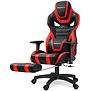 Gamer szék HZ-FORCE 7.5 RED