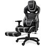 Gamer szék HZ-FORCE 7.5 GREY