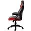 Gamer szék HZ-FORCE 4.2 RED,4