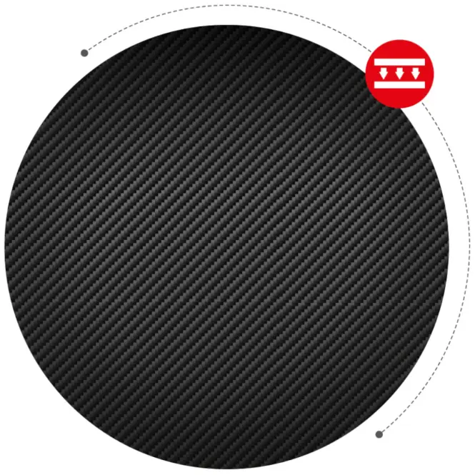 Asztal gamerek számára  HZ-HERO 2.5