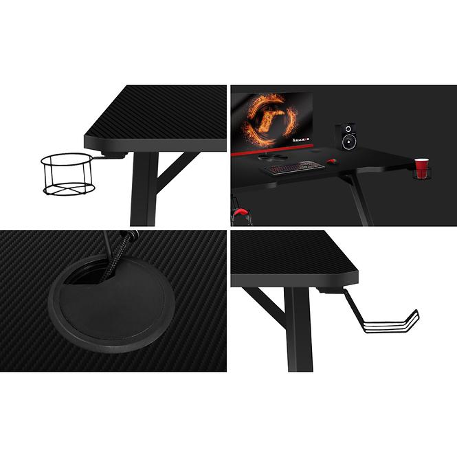 Asztal gamerek számára  HZ-HERO 2.5