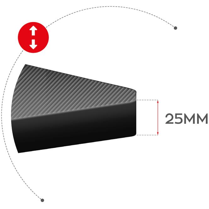 Asztal játékosok számára  HZ-HERO 2.5