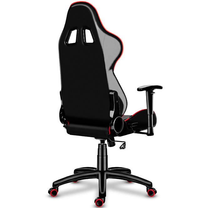 Irodai gaming szék HZ-FORCE 6.0 RED