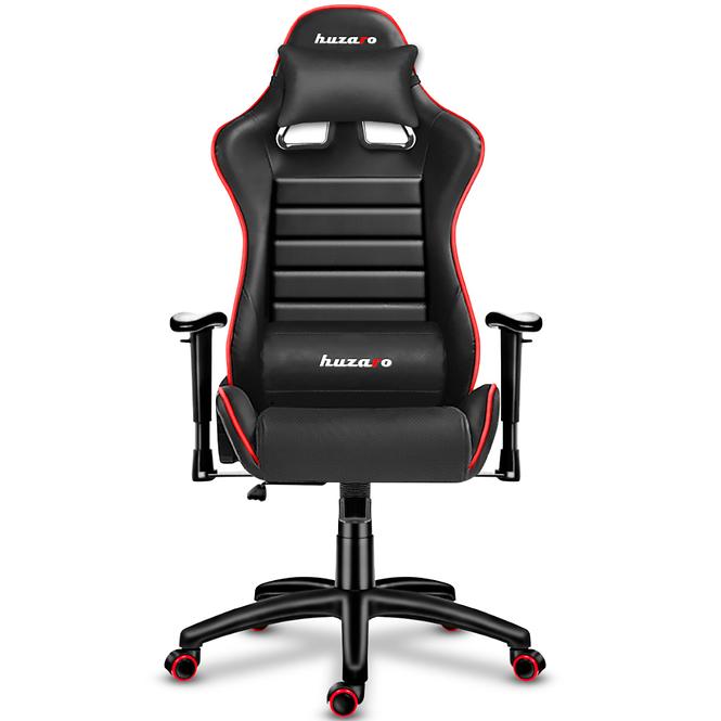 Irodai gaming szék HZ-FORCE 6.0 RED