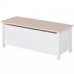 Boxok Luna LN-10 fehér/rózsaszín