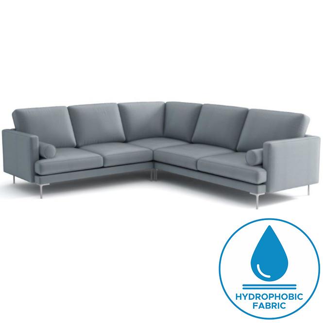 Sarokgarnitúra szett Akron B P Fresh 33