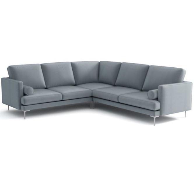 Sarokgarnitúra szett Akron B P Fresh 33