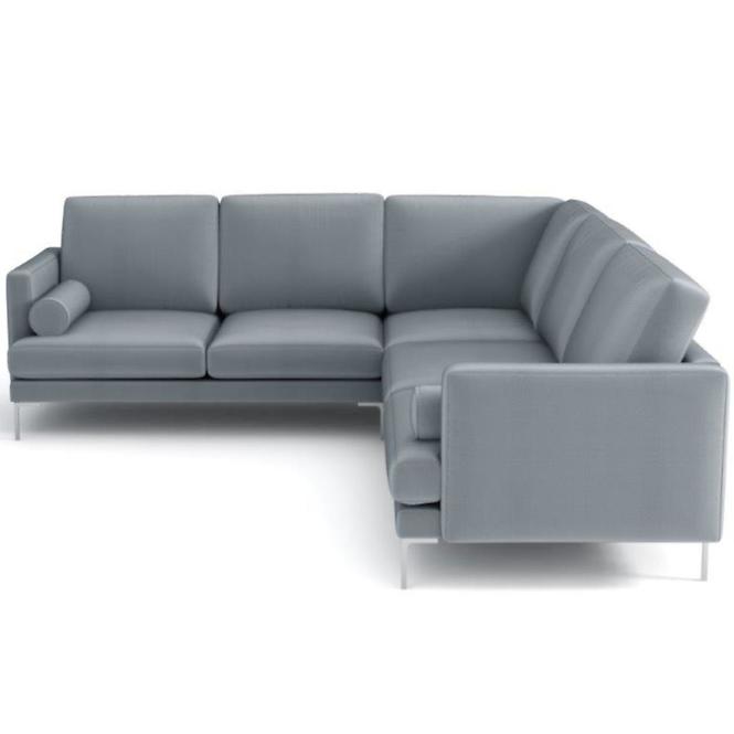 Sarokgarnitúra szett Akron B P Fresh 33