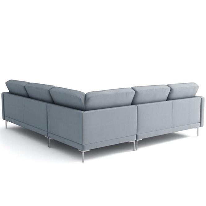 Sarokgarnitúra szett Akron B P Fresh 33