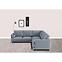 Sarokgarnitúra szett Akron B P Fresh 33,7