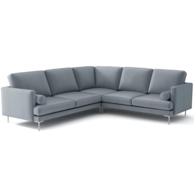 Sarokgarnitúra szett Akron B L Fresh 33