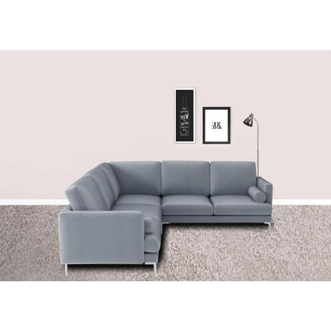 Sarokgarnitúra szett Akron B L Fresh 33