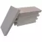 Kemence csempe 200X400X40 mm,2