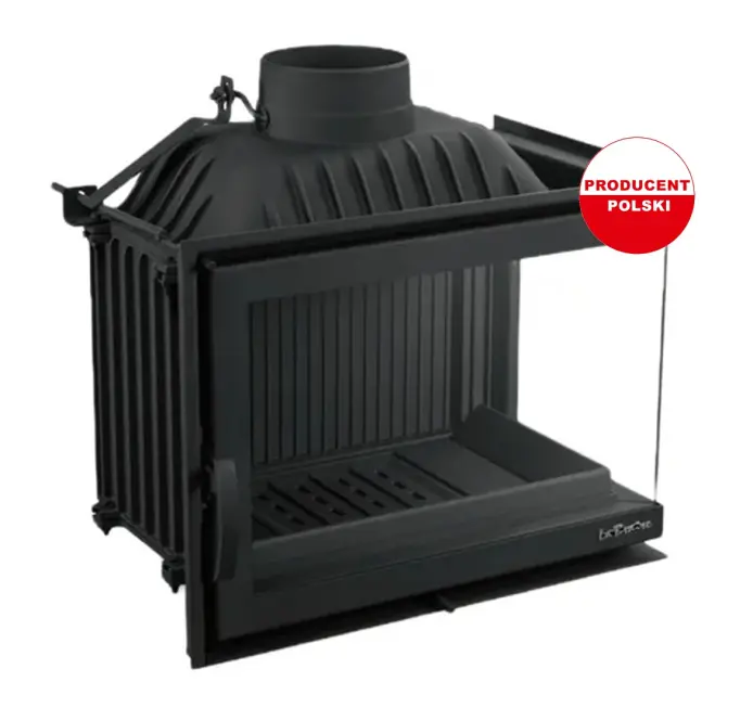 Kandalló betét Fiorina 13kW jobbos,3