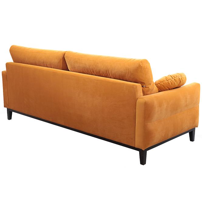 Ülőgarnitúra szett Bellano 3/2/1 Ginger-Otusso 15 POM DR.venge
