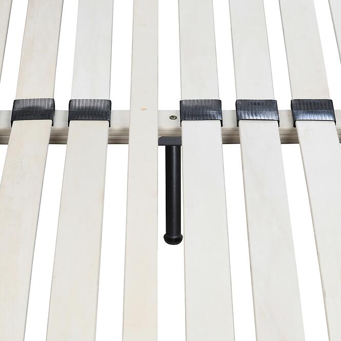 Ágy Elsa CFF007-2 grey 160/200