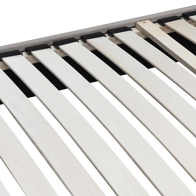 Ágy Elsa CFF007-2 grey 160/200