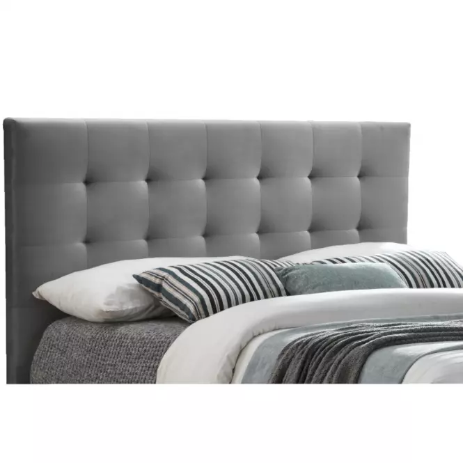 Ágy Elsa CFF007-2 grey 160/200,3