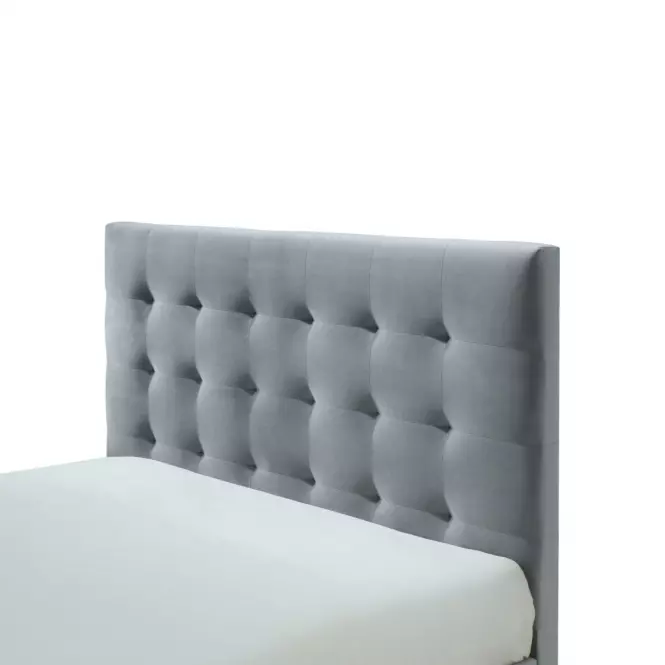 Ágy Elsa CFF007-2 grey 160/200,4