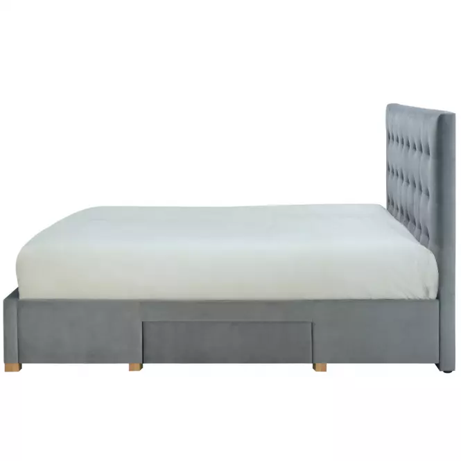 Ágy Elsa CFF007-2 grey 160/200,7