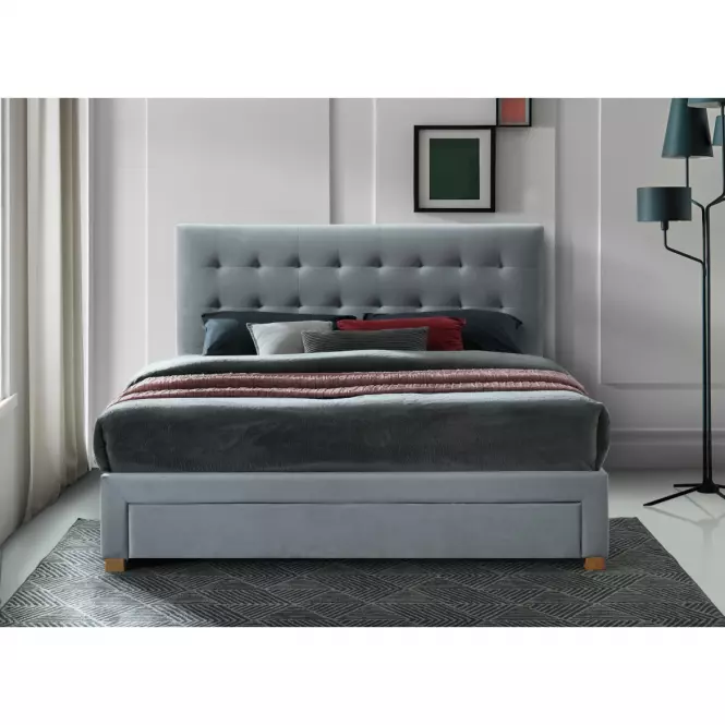 Ágy Elsa CFF007-2 grey 160/200,10