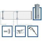 Kapukészlet 4 x 1,2 m WGBRA-T000291