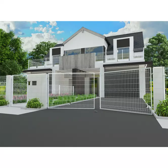 Kapukészlet 4 x 1,5 m WGBRA-T000292,2