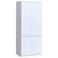 Szekrény Arca 2D AR1 Fehér